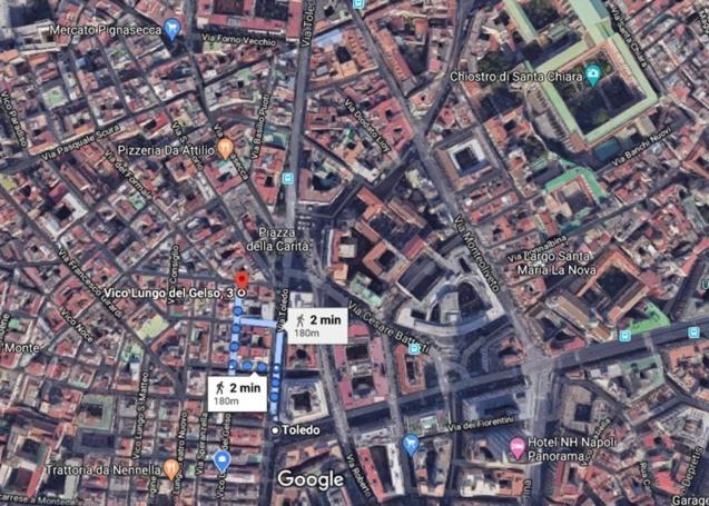 Gelso Home Neapol Zewnętrze zdjęcie