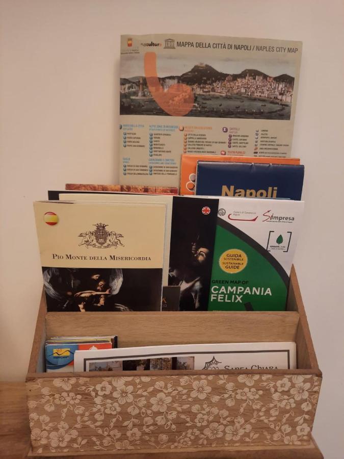 Gelso Home Neapol Zewnętrze zdjęcie